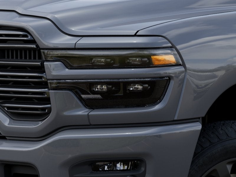 2027 RAM Ram 2500 RAM 2500 LARAMIE MEGA CAB 4X4 6'4' BOX