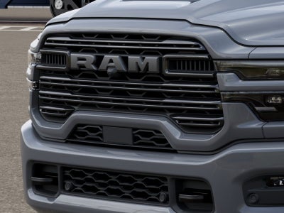 2027 RAM Ram 2500 RAM 2500 LARAMIE MEGA CAB 4X4 6'4' BOX