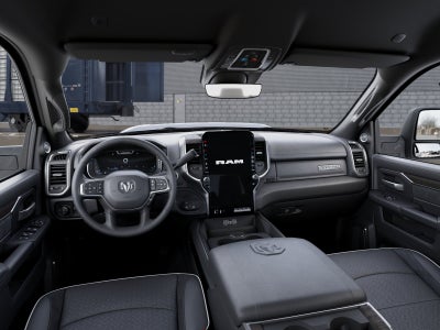 2027 RAM Ram 2500 RAM 2500 LARAMIE MEGA CAB 4X4 6'4' BOX