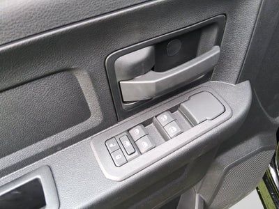 2027 RAM Ram 3500 RAM 3500 TRADESMAN CREW CAB 4X4 8' BOX