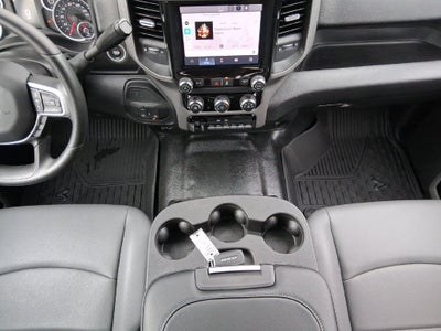 2027 RAM Ram 3500 RAM 3500 TRADESMAN CREW CAB 4X4 8' BOX