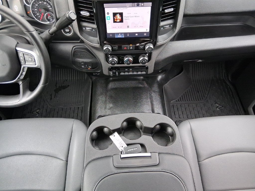 2027 RAM Ram 3500 RAM 3500 TRADESMAN CREW CAB 4X4 8' BOX