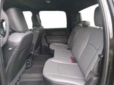 2027 RAM Ram 3500 RAM 3500 TRADESMAN CREW CAB 4X4 8' BOX