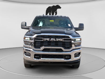 2027 RAM Ram 3500 RAM 3500 TRADESMAN CREW CAB 4X4 8' BOX
