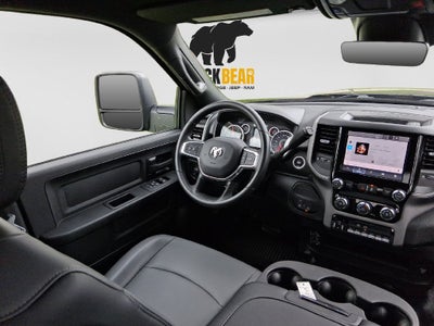 2027 RAM Ram 3500 RAM 3500 TRADESMAN CREW CAB 4X4 8' BOX