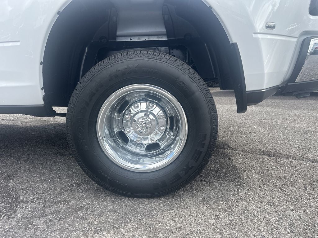 2026 RAM Ram 3500 RAM 3500 TRADESMAN CREW CAB 4X4 8' BOX
