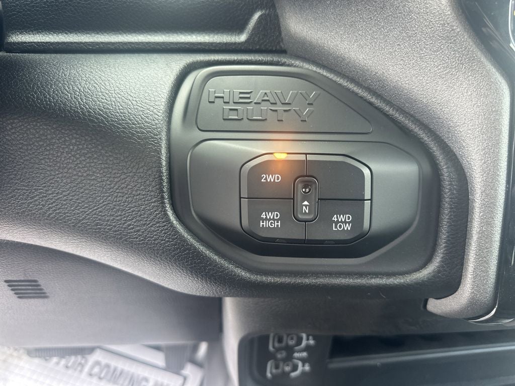 2026 RAM Ram 3500 RAM 3500 TRADESMAN CREW CAB 4X4 8' BOX