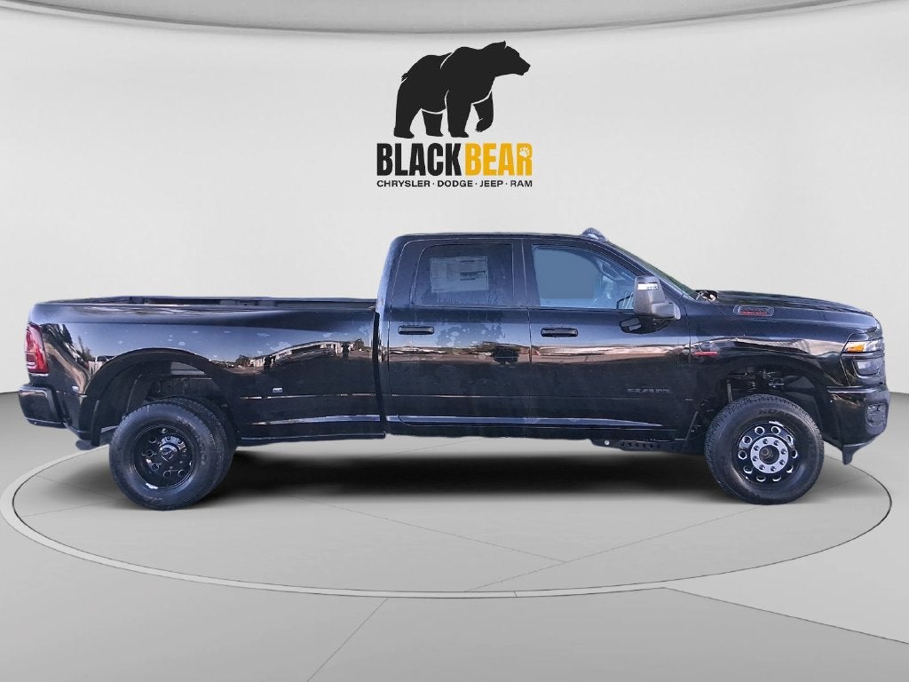 2026 RAM Ram 3500 RAM 3500 BIG HORN CREW CAB 4X4 8' BOX