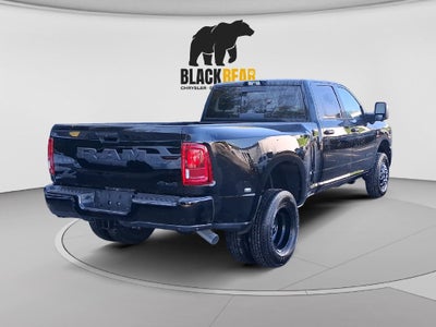2026 RAM Ram 3500 RAM 3500 BIG HORN CREW CAB 4X4 8' BOX
