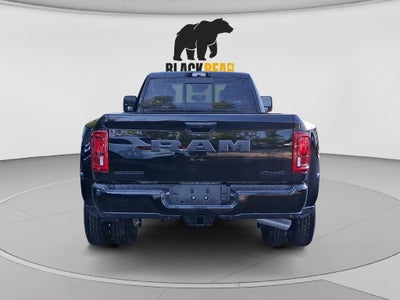 2026 RAM Ram 3500 RAM 3500 BIG HORN CREW CAB 4X4 8' BOX