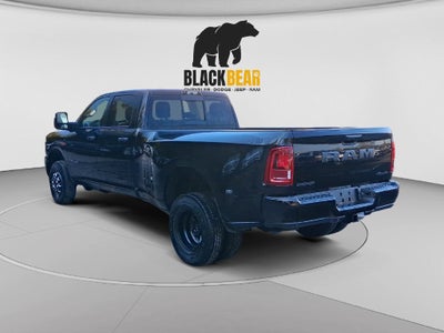 2026 RAM Ram 3500 RAM 3500 BIG HORN CREW CAB 4X4 8' BOX