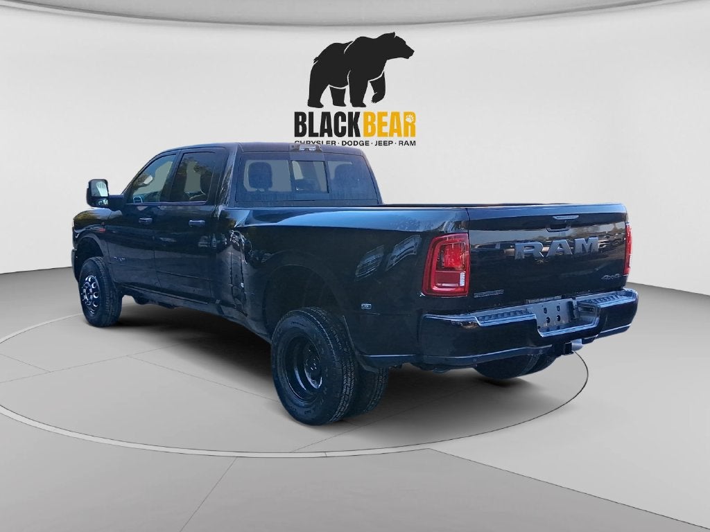 2026 RAM Ram 3500 RAM 3500 BIG HORN CREW CAB 4X4 8' BOX
