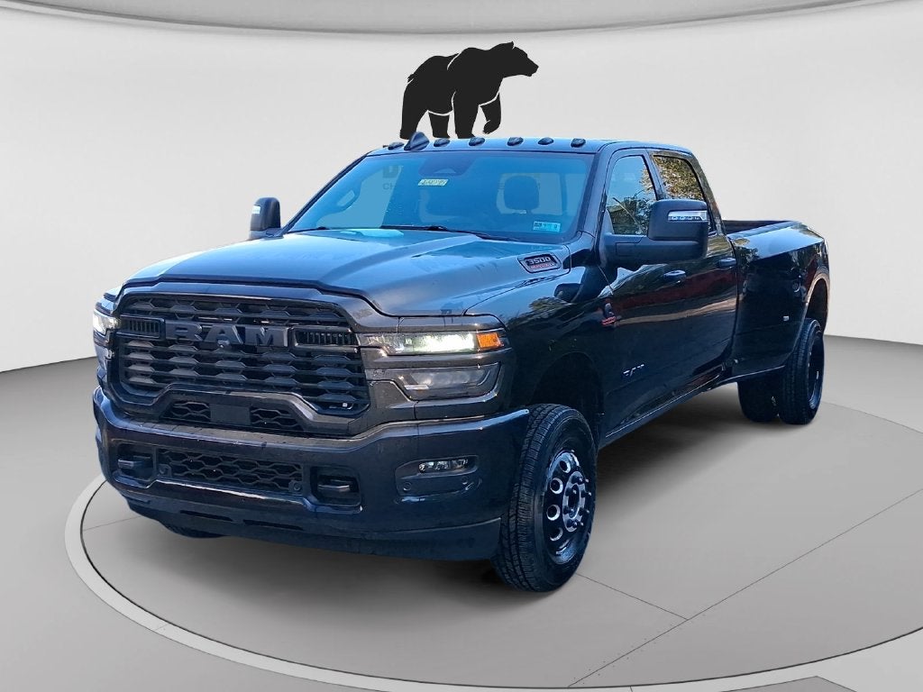 2026 RAM Ram 3500 RAM 3500 BIG HORN CREW CAB 4X4 8' BOX
