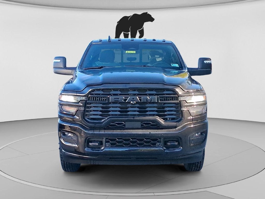 2026 RAM Ram 3500 RAM 3500 BIG HORN CREW CAB 4X4 8' BOX