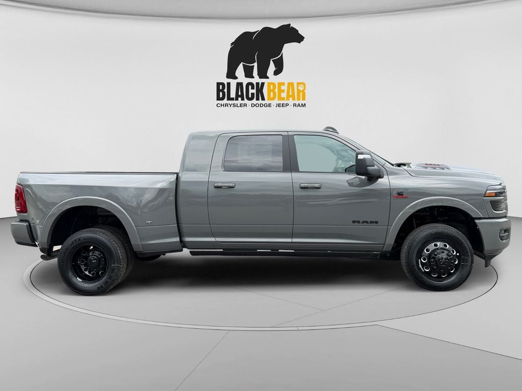 2026 RAM Ram 3500 RAM 3500 LIMITED MEGA CAB 4X4 6'4' BOX