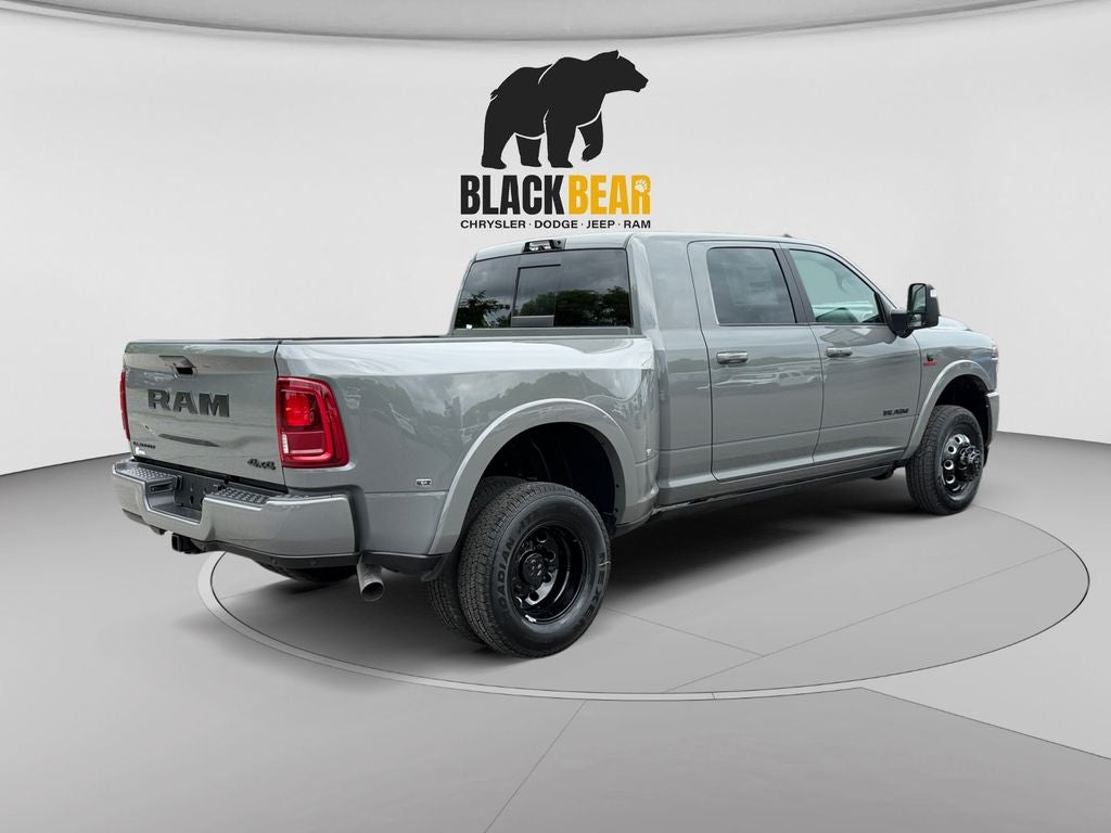 2026 RAM Ram 3500 RAM 3500 LIMITED MEGA CAB 4X4 6'4' BOX