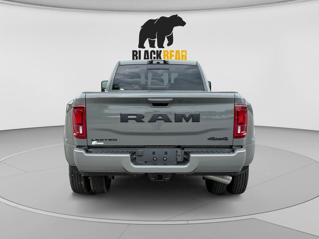 2026 RAM Ram 3500 RAM 3500 LIMITED MEGA CAB 4X4 6'4' BOX