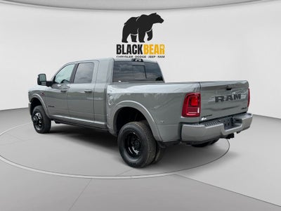 2026 RAM Ram 3500 RAM 3500 LIMITED MEGA CAB 4X4 6'4' BOX