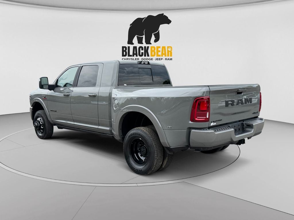 2026 RAM Ram 3500 RAM 3500 LIMITED MEGA CAB 4X4 6'4' BOX