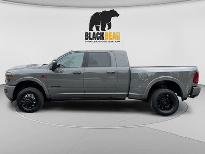 2026 RAM Ram 3500 RAM 3500 LIMITED MEGA CAB 4X4 6'4' BOX
