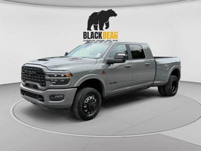 2026 RAM Ram 3500 RAM 3500 LIMITED MEGA CAB 4X4 6'4' BOX