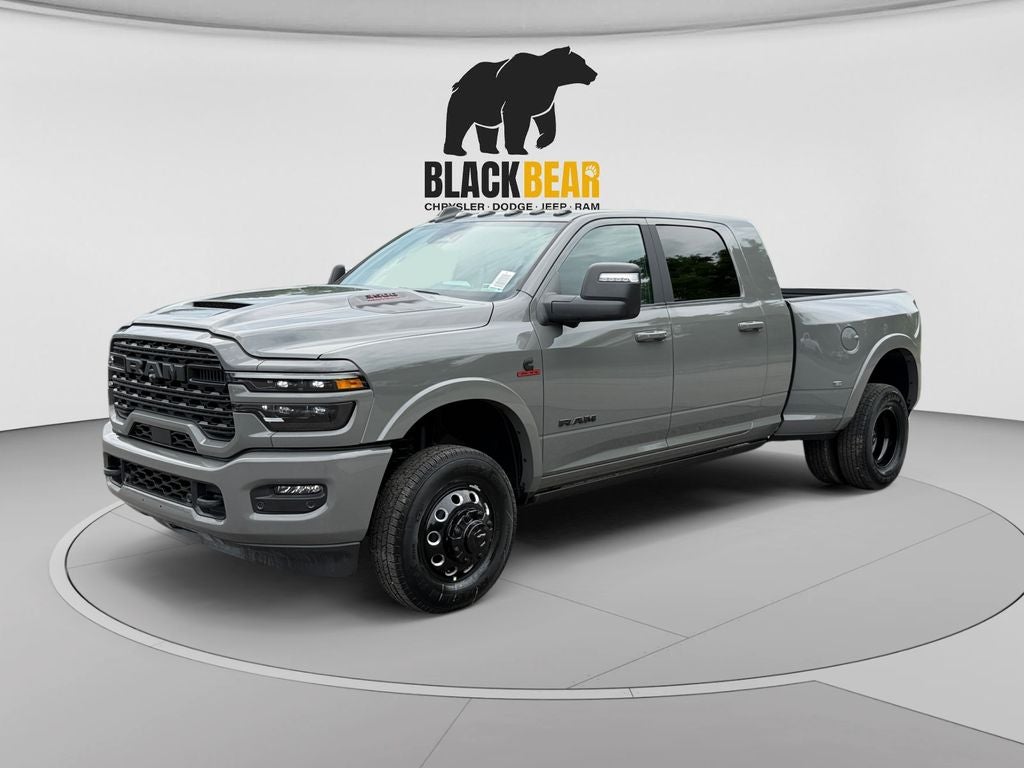 2026 RAM Ram 3500 RAM 3500 LIMITED MEGA CAB 4X4 6'4' BOX