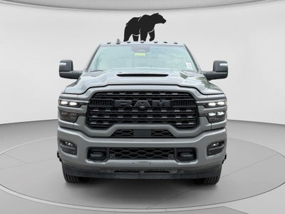 2026 RAM Ram 3500 RAM 3500 LIMITED MEGA CAB 4X4 6'4' BOX