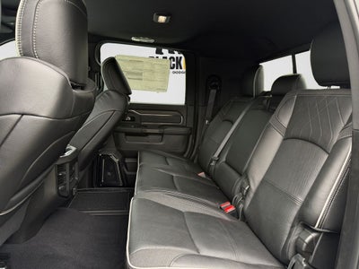 2026 RAM Ram 3500 RAM 3500 LIMITED MEGA CAB 4X4 6'4' BOX