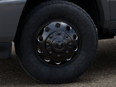 2026 RAM Ram 3500 RAM 3500 LIMITED MEGA CAB 4X4 6'4' BOX