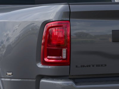 2026 RAM Ram 3500 RAM 3500 LIMITED MEGA CAB 4X4 6'4' BOX