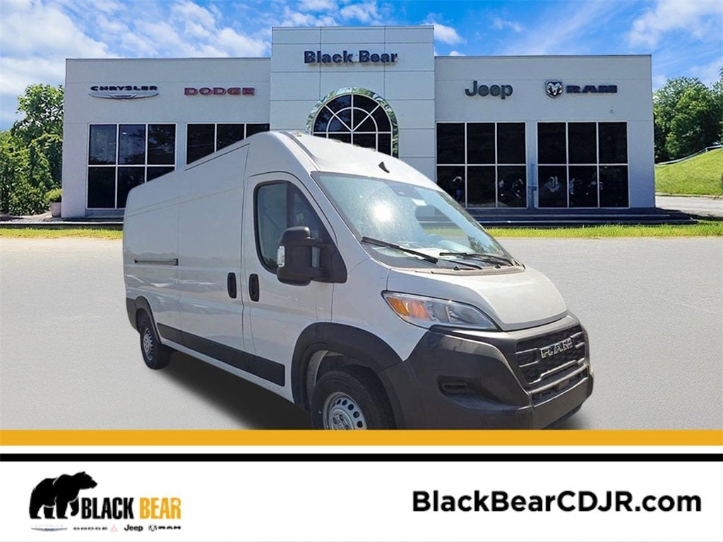 2025 RAM Ram ProMaster RAM PROMASTER 2500 TRADESMAN CARGO VAN HIGH ROOF 159' WB