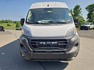 2025 RAM Ram ProMaster RAM PROMASTER 2500 TRADESMAN CARGO VAN HIGH ROOF 159' WB