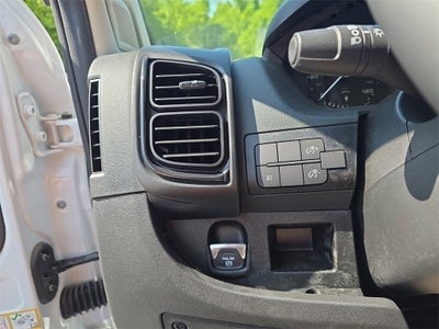 2025 RAM Ram ProMaster RAM PROMASTER 2500 TRADESMAN CARGO VAN HIGH ROOF 159' WB