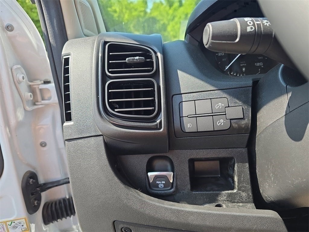 2025 RAM Ram ProMaster RAM PROMASTER 2500 TRADESMAN CARGO VAN HIGH ROOF 159' WB