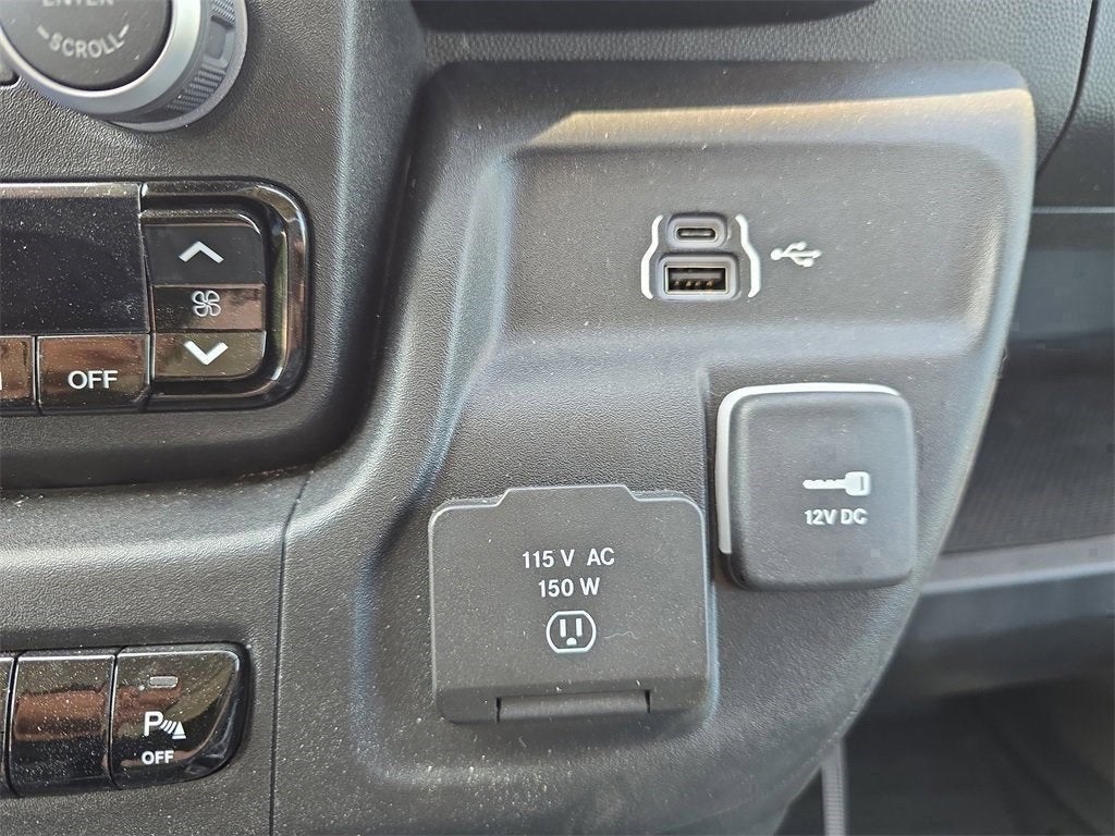 2025 RAM Ram ProMaster RAM PROMASTER 2500 TRADESMAN CARGO VAN HIGH ROOF 159' WB