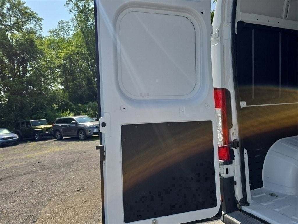 2025 RAM Ram ProMaster RAM PROMASTER 2500 TRADESMAN CARGO VAN HIGH ROOF 159' WB