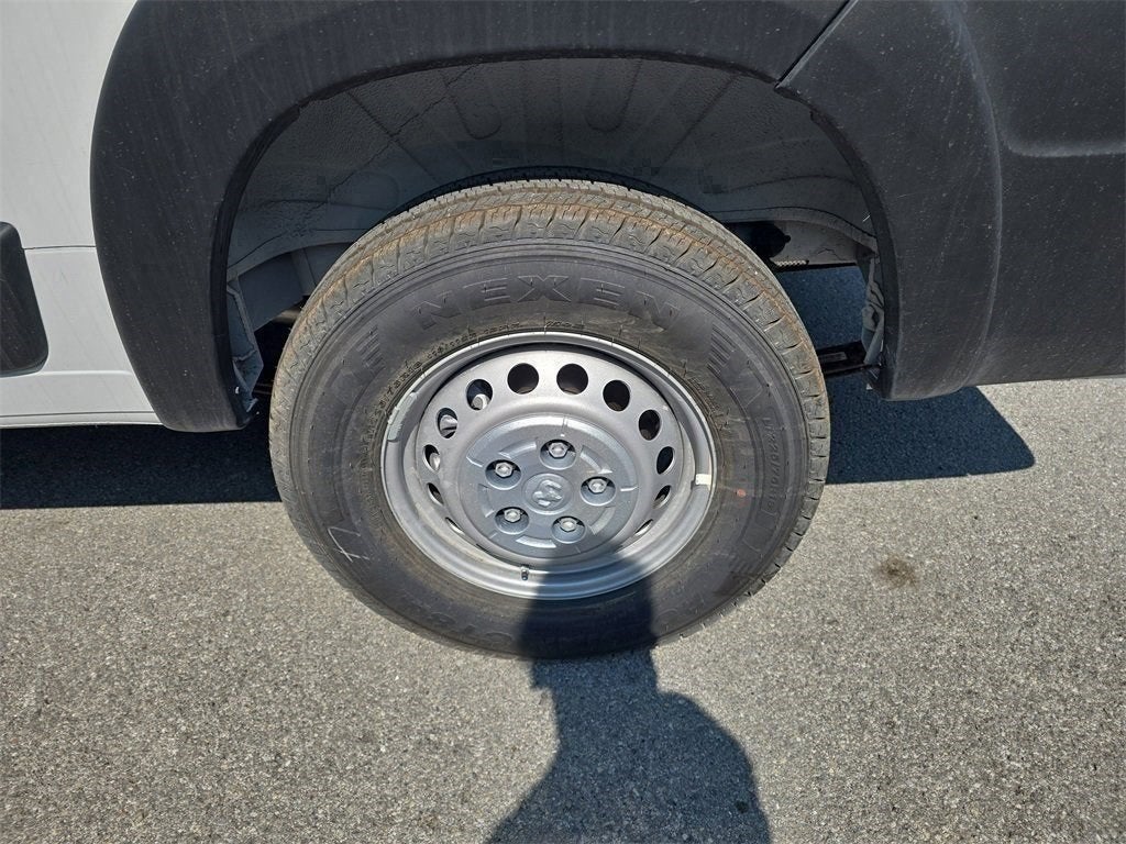 2025 RAM Ram ProMaster RAM PROMASTER 2500 TRADESMAN CARGO VAN HIGH ROOF 159' WB