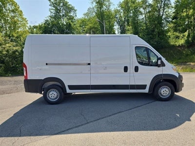 2025 RAM Ram ProMaster RAM PROMASTER 2500 TRADESMAN CARGO VAN HIGH ROOF 159' WB