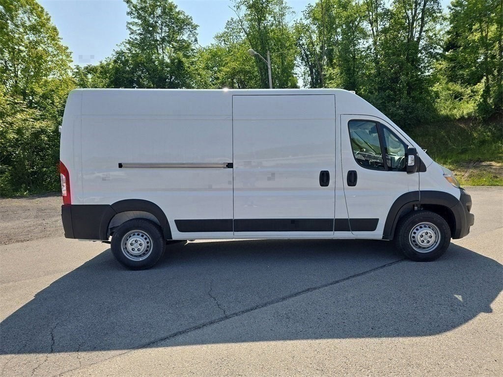 2025 RAM Ram ProMaster RAM PROMASTER 2500 TRADESMAN CARGO VAN HIGH ROOF 159' WB