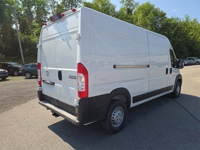 2025 RAM Ram ProMaster RAM PROMASTER 2500 TRADESMAN CARGO VAN HIGH ROOF 159' WB