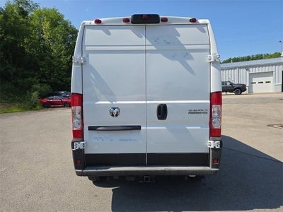 2025 RAM Ram ProMaster RAM PROMASTER 2500 TRADESMAN CARGO VAN HIGH ROOF 159' WB