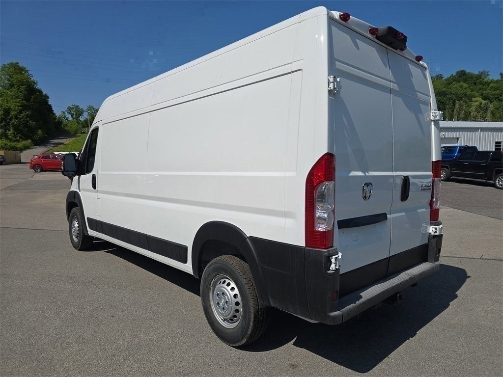 2025 RAM Ram ProMaster RAM PROMASTER 2500 TRADESMAN CARGO VAN HIGH ROOF 159' WB