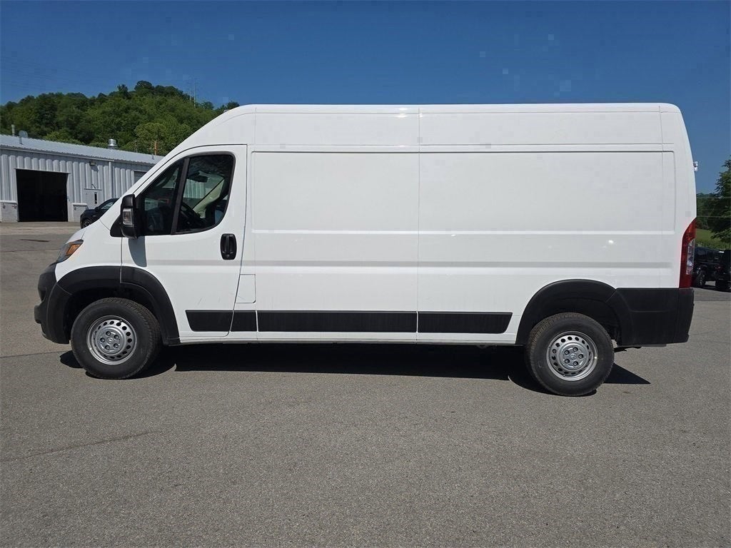 2025 RAM Ram ProMaster RAM PROMASTER 2500 TRADESMAN CARGO VAN HIGH ROOF 159' WB