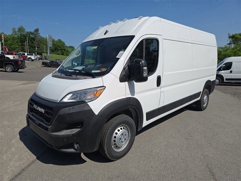 2025 RAM Ram ProMaster RAM PROMASTER 2500 TRADESMAN CARGO VAN HIGH ROOF 159' WB