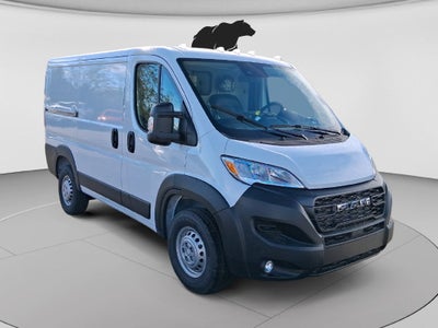 2027 RAM ProMaster Cargo Van Tradesman