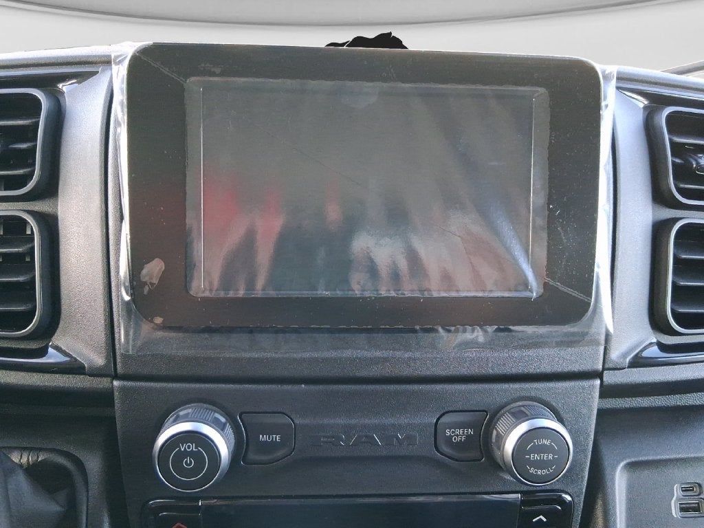 2027 RAM ProMaster Cargo Van Tradesman