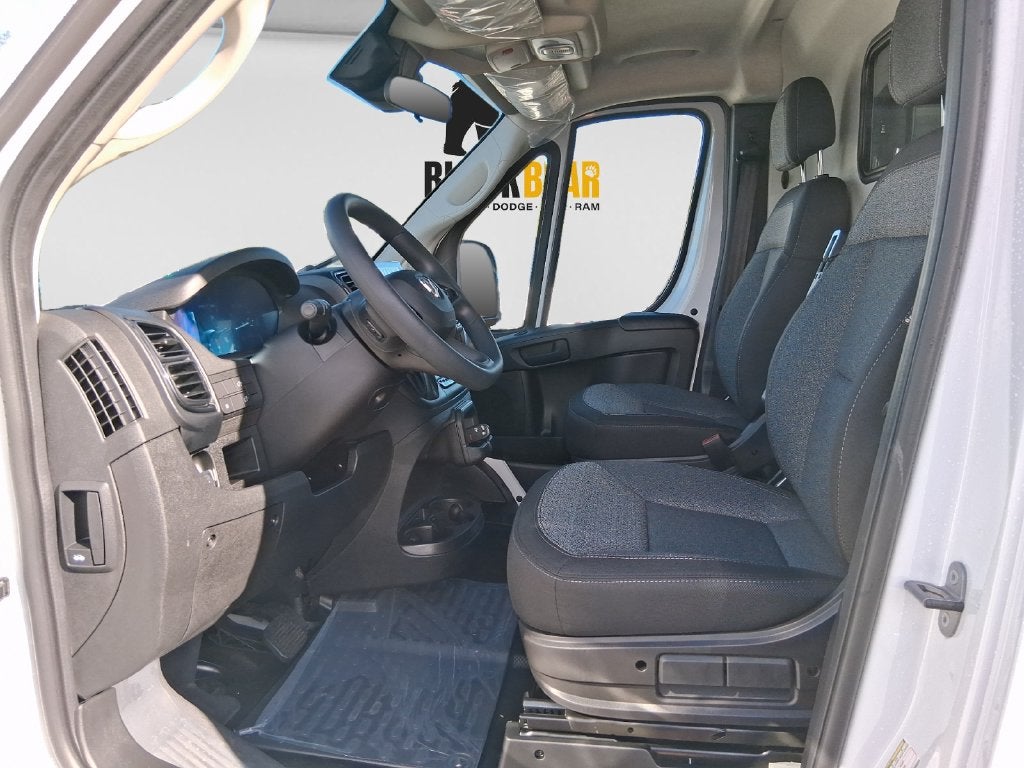 2027 RAM ProMaster Cargo Van Tradesman