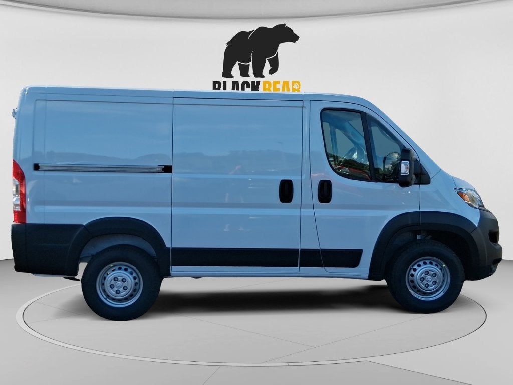 2027 RAM ProMaster Cargo Van Tradesman