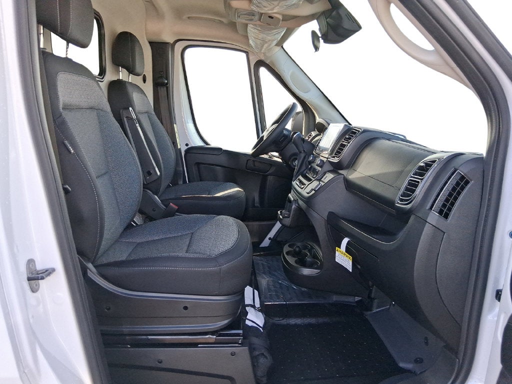 2027 RAM ProMaster Cargo Van Tradesman