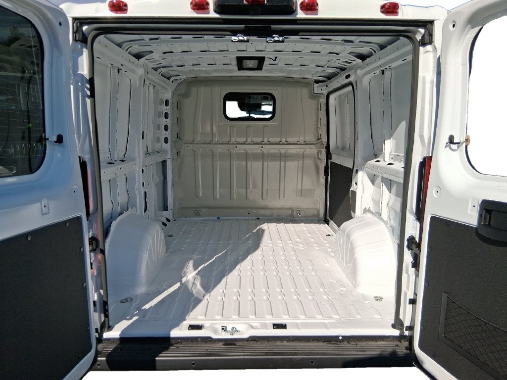 2027 RAM ProMaster Cargo Van Tradesman